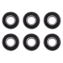 Ersatz 6202RZ Rollschuh-Rillenkugellager 35 x 15 x 11 mm