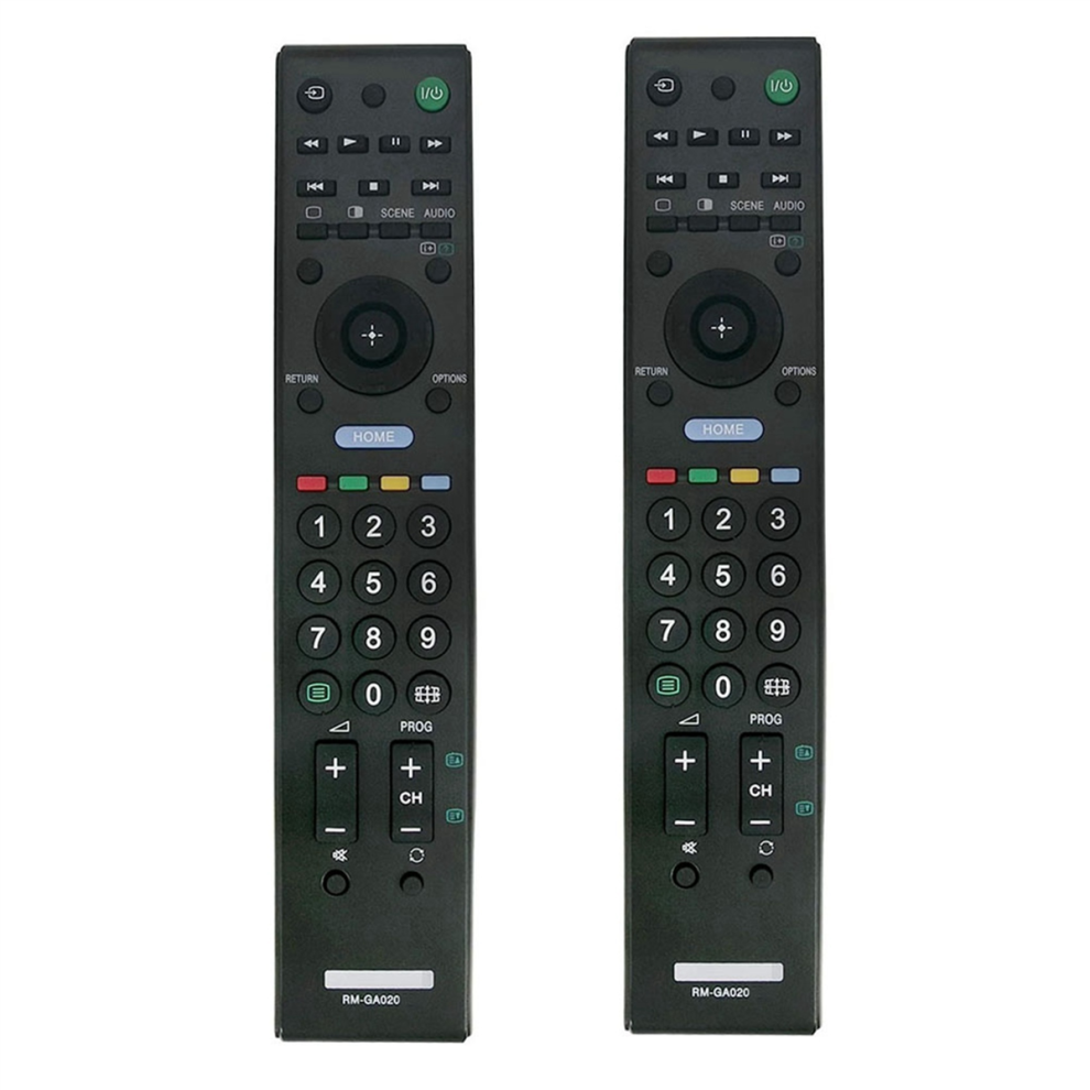 Rm-Ga020 Remote Control Replaced For Lcd Tv 4712801499704