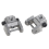 Scroll Saw Blades Holders Conversion Kits Upper/Lower Blade Holders 2