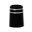 10pcs Golf Ferrule with Double Chrome Ring type 4: 8.6x15x13.5mm 4