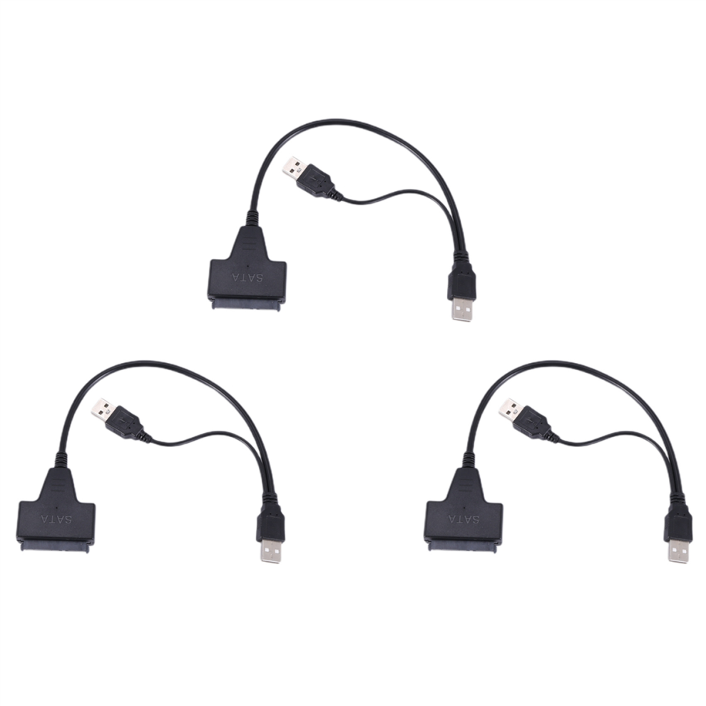 Usb 2.0 To Sata Adapter External Power 4712801496772