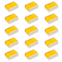 5PCS White Bow Rosin Greek Pitch Friction-Increasing Rosin for Violin