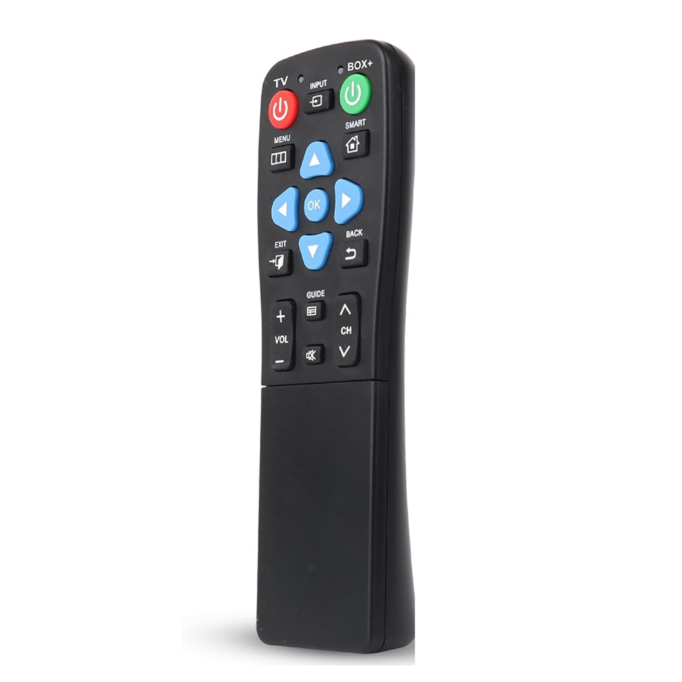 Universal Remote For Seniors, Elderly - Big Button, 2-Device Control 4712801451115