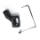 Suporte universal para microfone de saxofone com braçadeira para saxofone 5