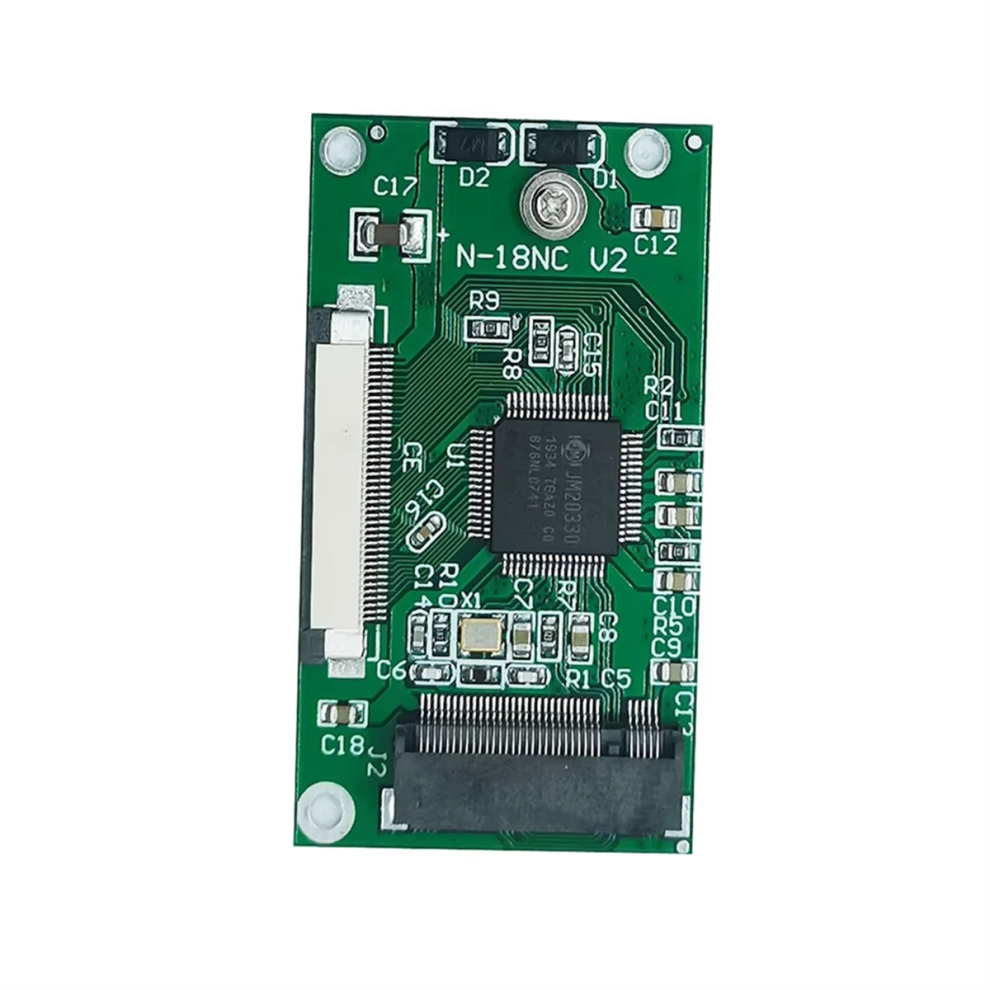 2242 M.2 Ngff Ssd To Zif (Ce) Converter Riser Card 4712801452280