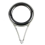8Pcs Fishing Rod Guide Ring Set Multiple Sizes Rod Repair Kit 4