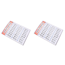 Saxophone Practice Chart Coated Paper Saxophone Fingering Chart S