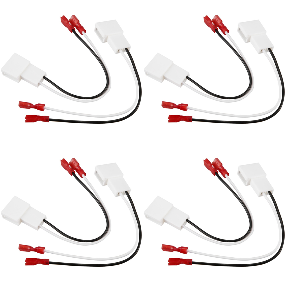 72-8104 Car Speaker Connector Harness Adapter 4712801452426