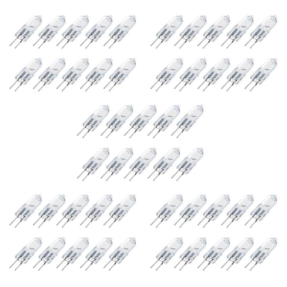 10X AMPOULE A LED BLANC CHAUD MR16 GU5.3 12V-image-OPC-PJ28RWX-NEW