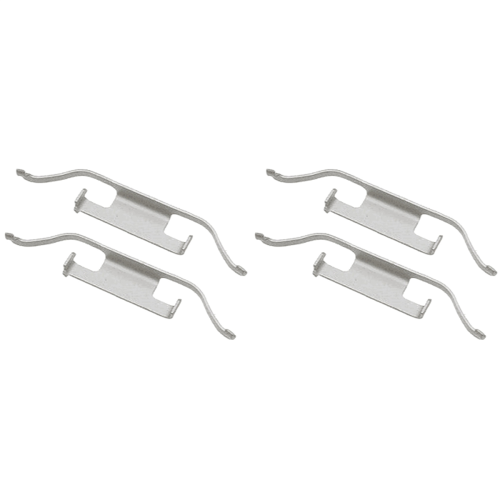 for E30 E32 E34 E36 Z3 E46 ATE Set of 2 Rear Brake Retaining Clips