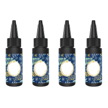 Aushärtung, schnelltrocknender UV-Kleber für Epoxidharz, DIY-Werkzeuge zur Schmuckherstellung, 25 g