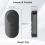 Wireless Camera Remote Control with Zoom for & Android 6