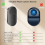 Wireless Camera Remote Control with Zoom for & Android 3
