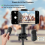 Wireless Camera Remote Control with Zoom for & Android 4