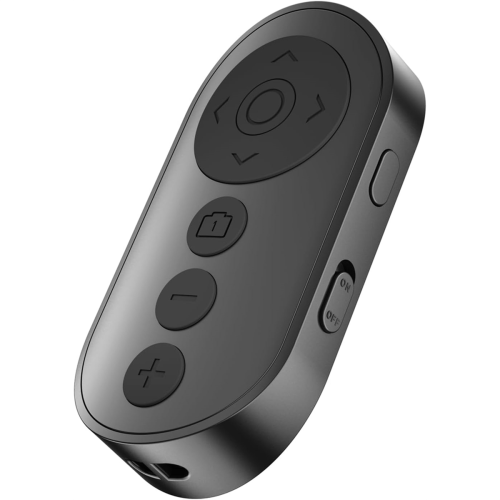 Wireless Camera Remote Control with Zoom for & Android