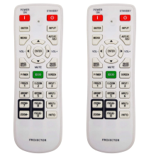 Replace Remote Control N2QAYA000039 for Projector PT-EX12K