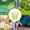 Flysses badminton set  training  competition  resistant nylon  indoor  outdoor use 3