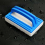 2 Pack Hand-Held Pool Scrub Brush,for Cleaning, Kitchen, Bathroom Tub 1