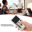Replace Remote Control for Projector P1163 X112 X110P 3