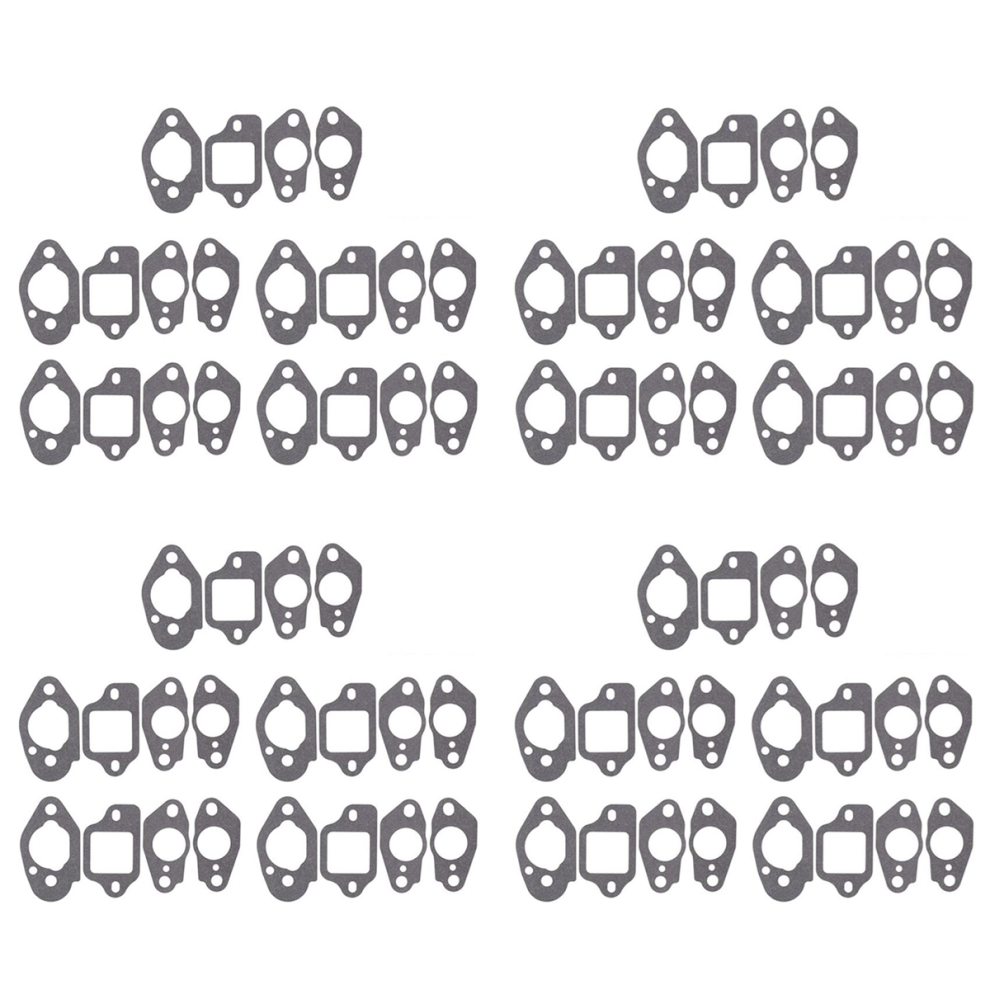 5Set Carburetor Insulator & Gasket For Gcv160 Gcv190 4712801453478