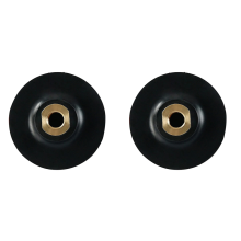 For Angle Grinder M14 Abrasive Self-Adhesive Grinding Backing Pad 3In