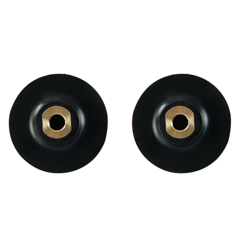 For Angle Grinder M14 Abrasive Self-Adhesive Grinding Backing Pad 3In