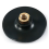 For Angle Grinder M14 Abrasive Self-Adhesive Grinding Backing Pad 3In 2