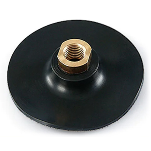 For Angle Grinder M14 Abrasive Self-Adhesive Grinding Backing Pad 3In 1