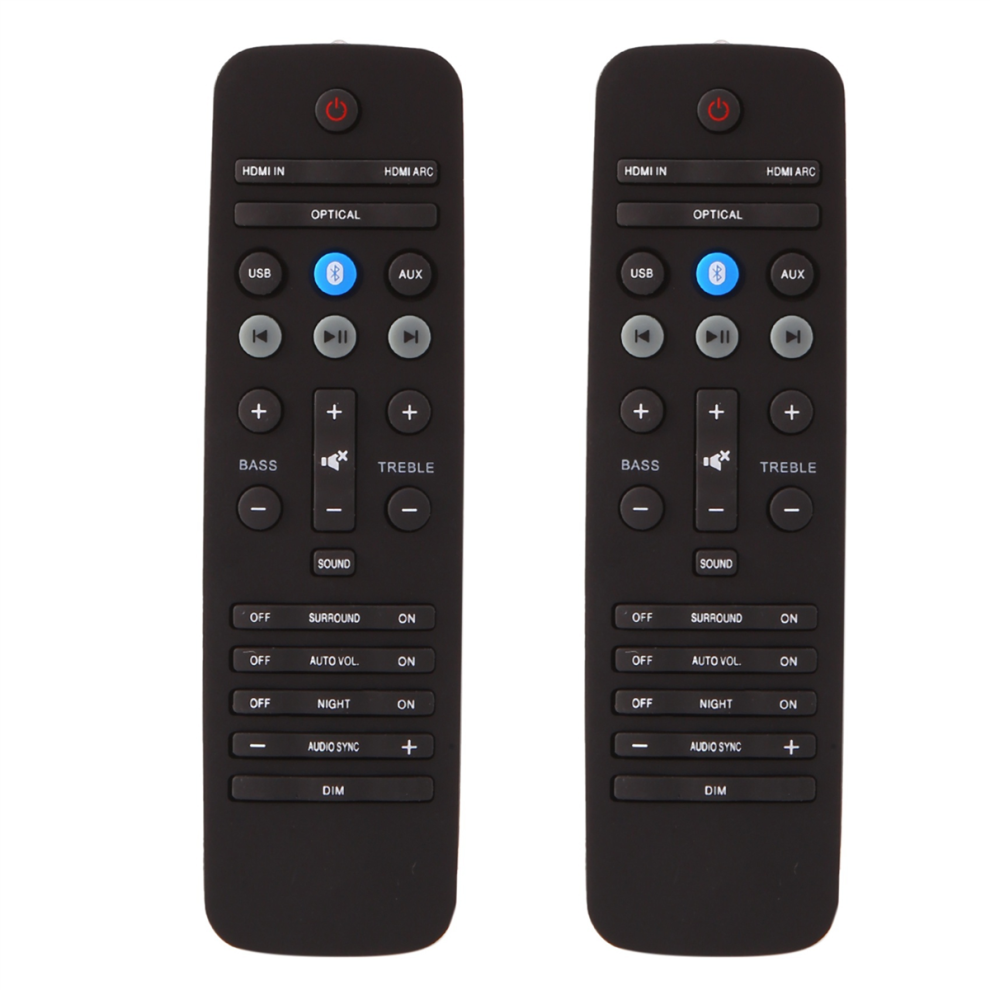 Telecomando Sostitutivo Per HTL3170B HTL3160B HTL3160B-image