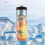 Insulated Cycling Water Bottle 610ml,Thermal Ice Bottle 6