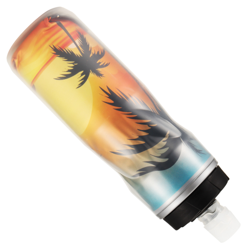 Insulated Cycling Water Bottle 610ml,Thermal Ice Bottle 2