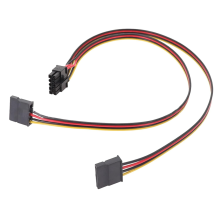 Cabo de placa-mãe de disco rígido 18AWG de 10 pinos para placa-mãe DL380 G6G7 Accs B