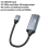 Type-C USB 2.0 video-opnamekaart 3