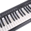 Removable Piano KEY Labels Piano Keyboard Stickers Multicolor 5