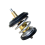 87 Degrees Engine Coolant Thermostat for A3 A4 4
