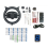 DIY Electronic Kit Clock with Rotating LED DS1302 Display Time B 1