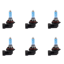 9006 HB4 Super White Fog Halogen Bulb 55W Car Headlight Lamp 12V