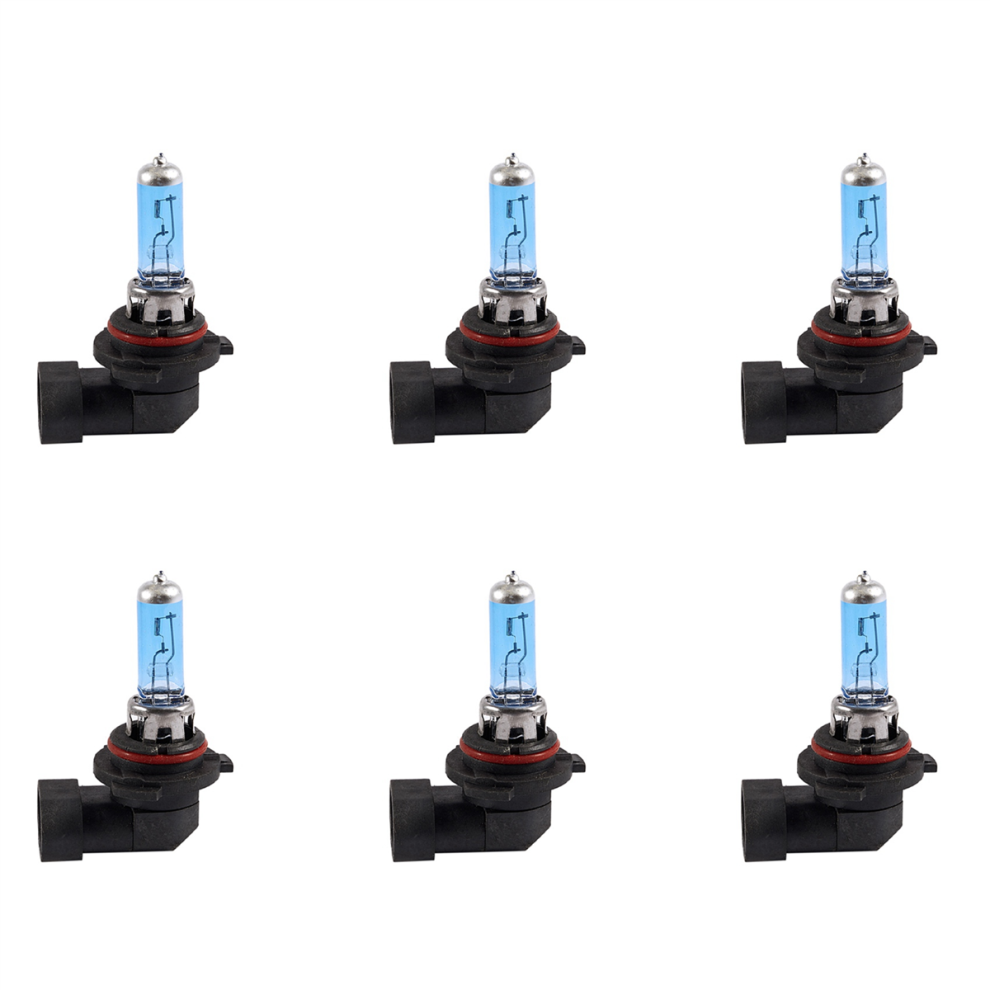9006 Hb4 Super Fog Halogen Bulb 55W Car Headlight Lamp 12V White 4712801420784