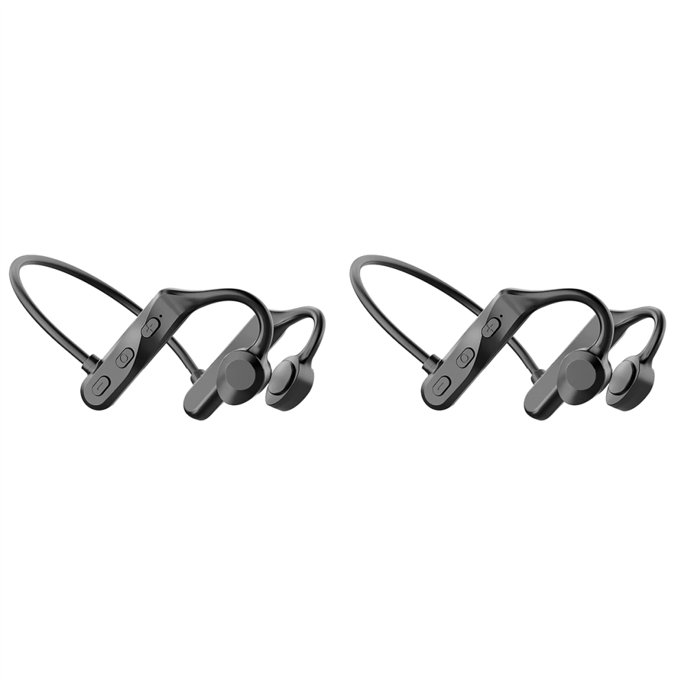 Bone Conduction Headphones Noise Cancelling Earphones 4712801430332