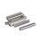 10Pcs M5x30mm 304 Stainless Steel Split Spring Roll Dowel Pins 2