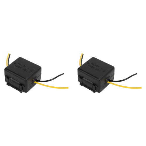 Auto Power Filter 12V Voedingsfilter, voor Equalizers Versterkers 1