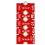 1Pcs M2 M2PLUS NGFF NVME M.2 Extended Transfer 2230, 2242 3