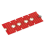 1Pcs M2 M2PLUS NGFF NVME M.2 Extended Transfer 2230, 2242 1
