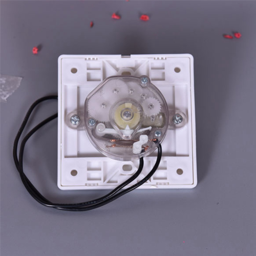 Countdown Switch 120 Minutes High-Power Water Pump Timer 86 Panel 1
