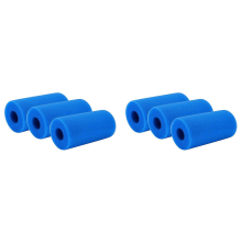 3 Pack Pool Filter Sponge for Type a Reusable