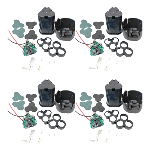 12V DC Electric Tool Hand Drill Power Li-ion Battery Protection Board