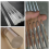 3Mmx250Mm Round Shape Solid Acrylic Rod Pmma Extruded Bar Clear 2Pcs 5