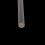 3Mmx250Mm Round Shape Solid Acrylic Rod Pmma Extruded Bar Clear 2Pcs 4