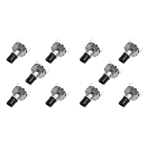 5Pcs EC12D1524403 Car Navigation CD Volume Encoder