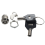 12mm Threaded Keyed Quarter Turn Cam Lock for Drawer Box Locker 4